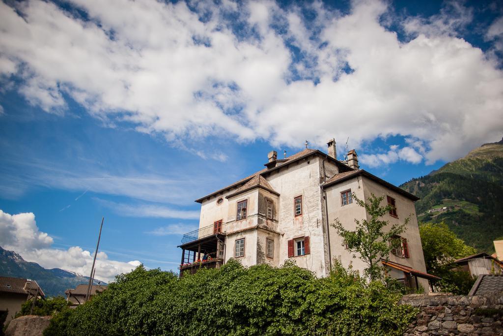 Siegi - Aparthotel & Retreat Parcines Exteriér fotografie