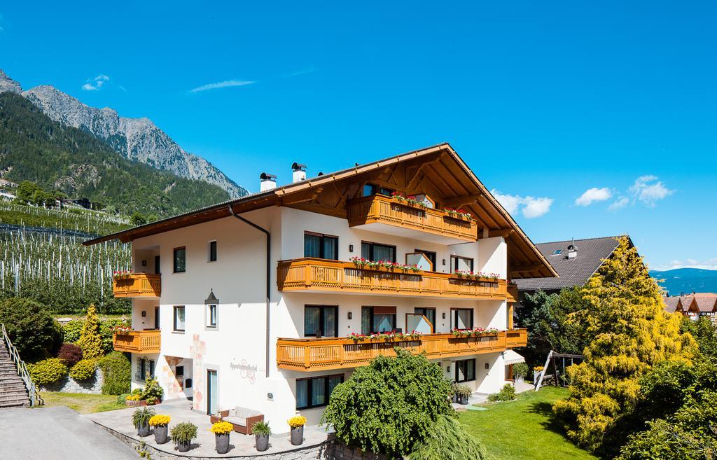 Siegi - Aparthotel & Retreat Parcines Exteriér fotografie