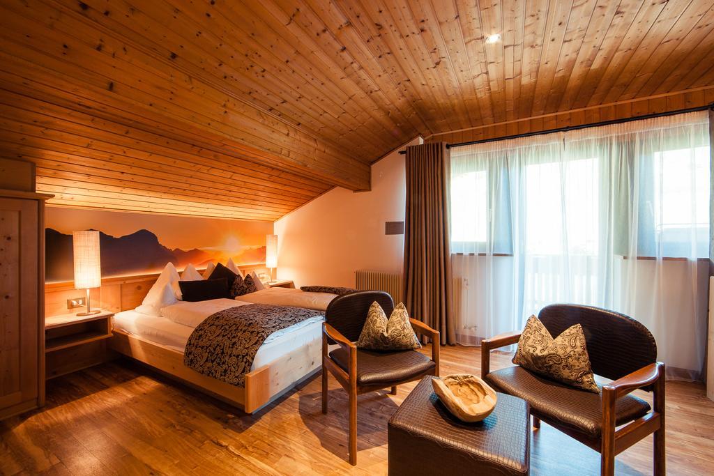 Siegi - Aparthotel & Retreat Parcines Exteriér fotografie