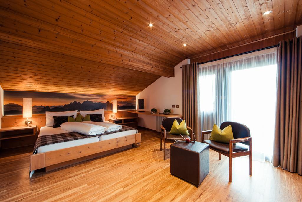Siegi - Aparthotel & Retreat Parcines Exteriér fotografie